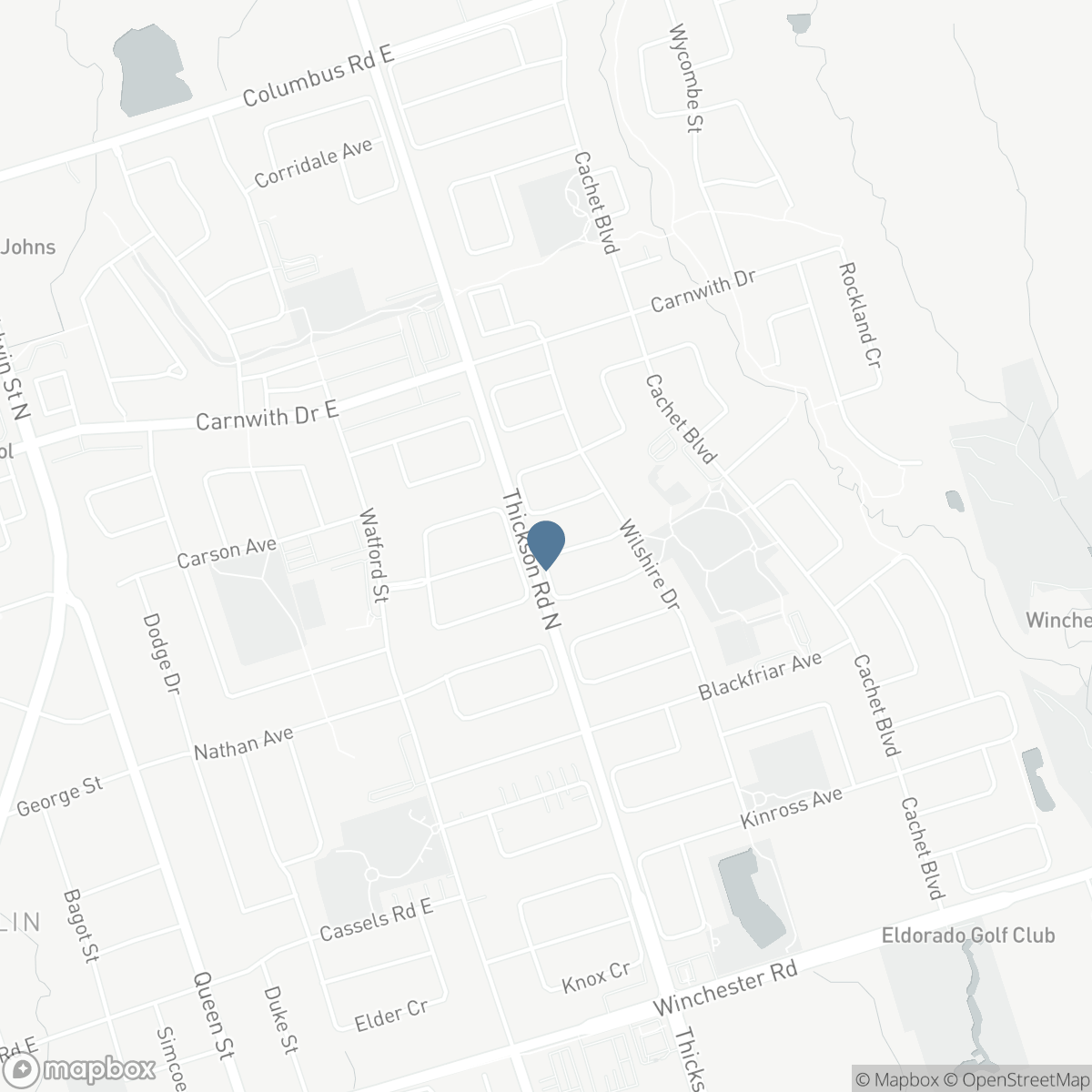 49 KENILWORTH CRESCENT, Whitby, Ontario L1M 2M6